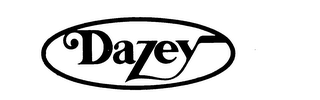 DAZEY logo