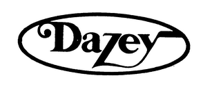 DAZEY logo