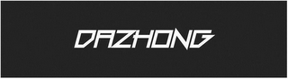 DAZHONG logo