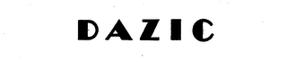DAZIC logo