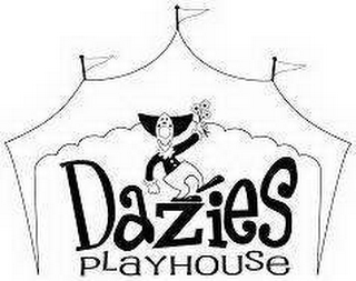 DAZIES PLAYHOUSE logo