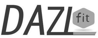DAZL FIT logo