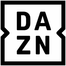 DAZN logo