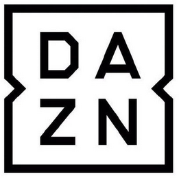 DAZN logo