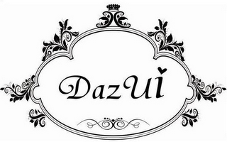 DAZUI logo