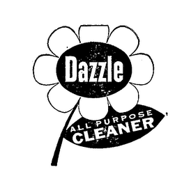 DAZZLE ALL PURPOSE CLEANER logo