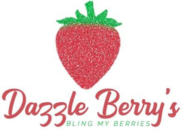 DAZZLE BERRY'S BLING MY BERRIES logo