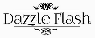 DAZZLE FLASH logo