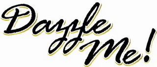 DAZZLE ME! logo