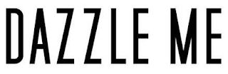 DAZZLE ME logo