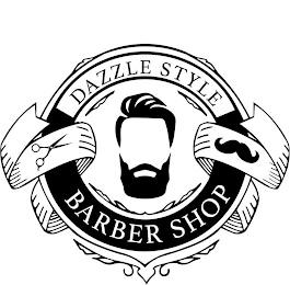 DAZZLE STYLE BARBER SHOP logo