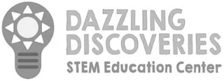 DAZZLING DISCOVERIES STEM EDUCATION CENTER logo