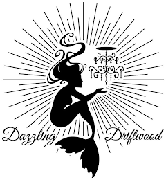 DAZZLING DRIFTWOOD logo