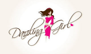 DAZZLING GIRL logo