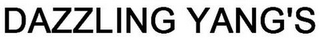 DAZZLING YANG'S logo