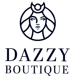 DAZZY BOUTIQUE logo
