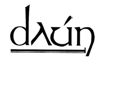 DAÚN logo
