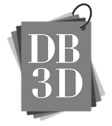 DB 3D logo