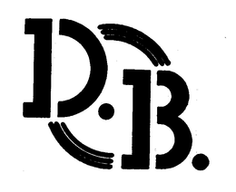 D.B. logo