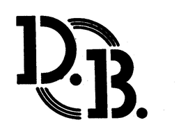 D.B. logo