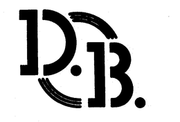 D.B. logo