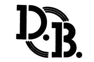 D.B. logo