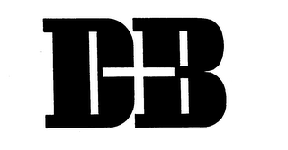 D+B logo