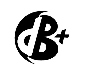 DB+ logo