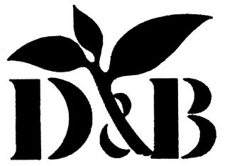 D&B logo