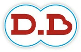 D.B logo