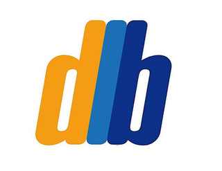 D/B logo
