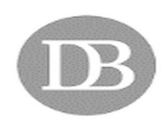 DB logo