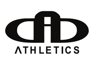 DB ATHLETICS logo