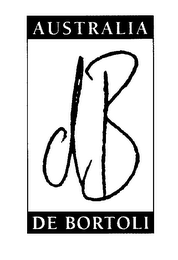 DB AUSTRALIA DE BORTOLI logo