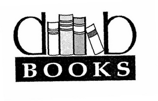 DB BOOKS logo