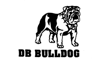 DB BULLDOG logo