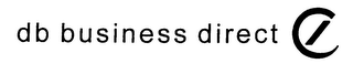 DB BUSINESS DIRECT logo