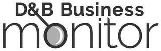D&B BUSINESS MONITOR logo