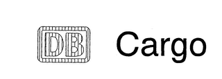 DB CARGO logo