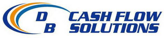 DB CASH FLOW SOLUTIONS logo