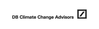 DB CLIMATE CHANGE ADVISORS logo