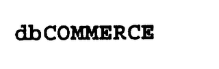 DB COMMERCE logo