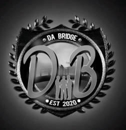 · DB DA BRIDGE · EST 2020 · logo