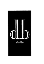 DB DADIO logo