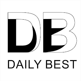 DB DAILY BEST logo