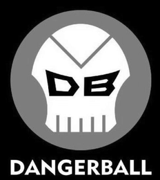 DB DANGERBALL logo