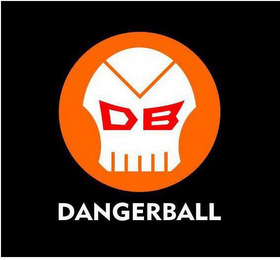 DB DANGERBALL logo