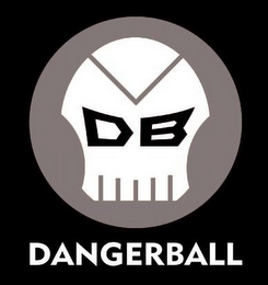 DB DANGERBALL logo