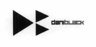 DB DANIBLACK logo
