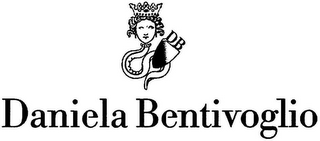DB DANIELA BENTIVOGLIO logo